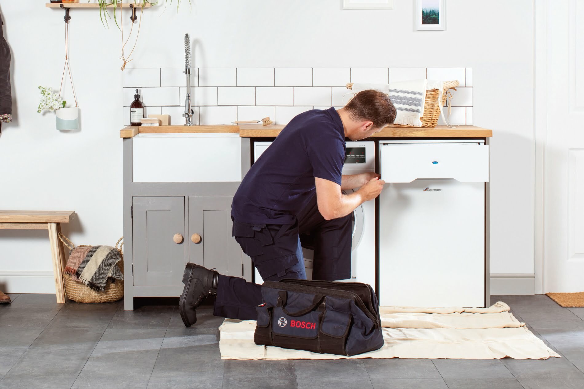 Oil Heating Service Plan